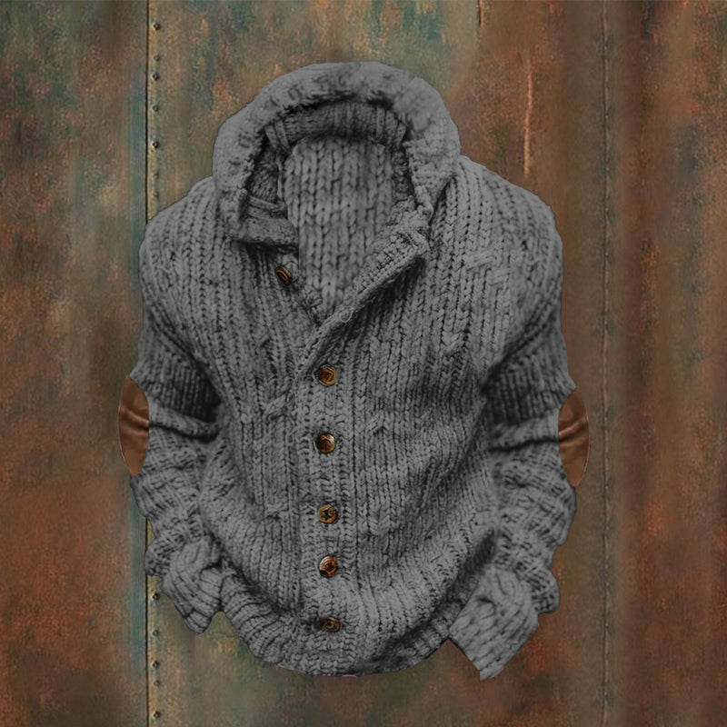 Zeitloser Vintage-Stil Pullover