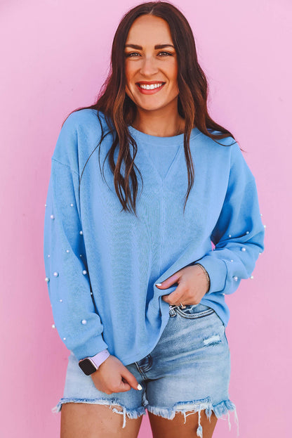Zeitloser Vintage-Stil Pullover