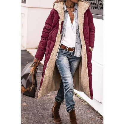 Josephine | Casual and Relaxed winter Coat