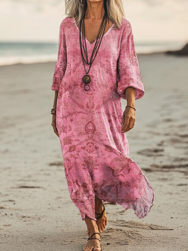Vintage inspirierte Kleid