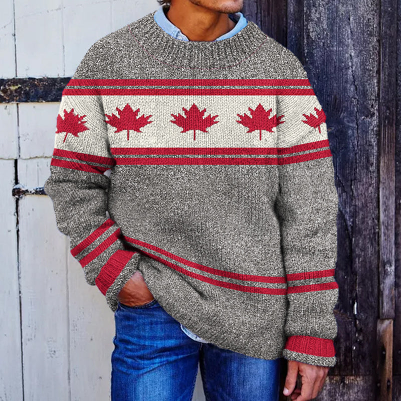 Anmutig gestaltete Pullover