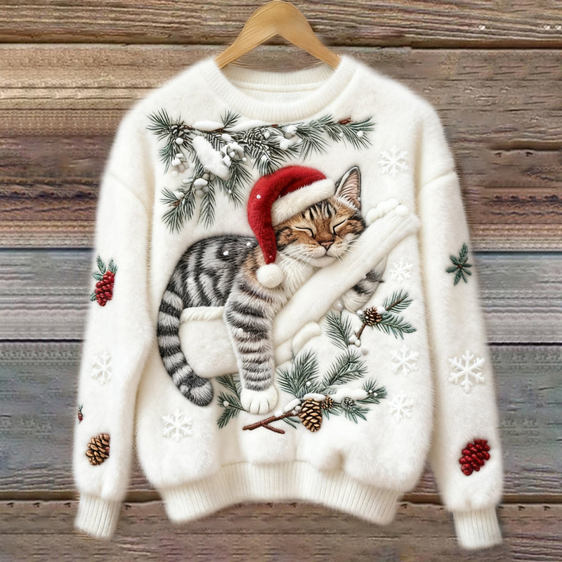 Klassische Vintage Pullover
