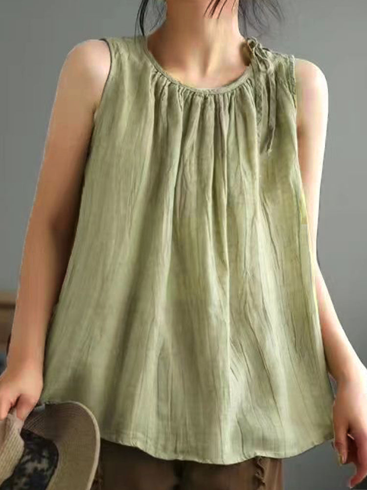 Klassische Vintage Top