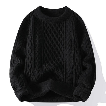 Klassische Vintage Pullover