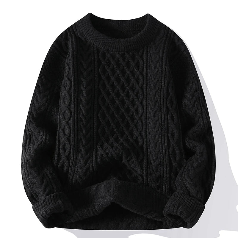 Klassische Vintage Pullover