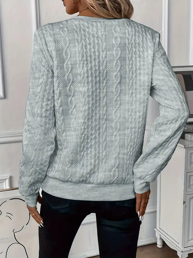 Wunderschön gefertigte Pullover