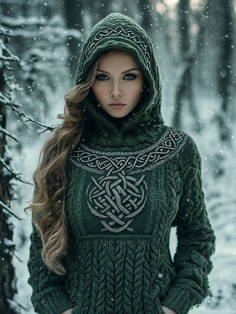 Anmutig gestaltete Pullover