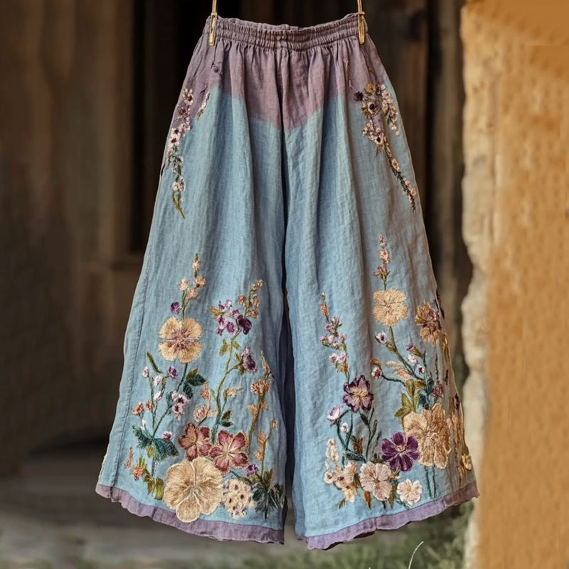 Klassisch gestaltete Hose
