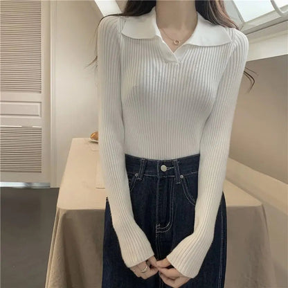 Zeitloser Vintage-Stil Pullover