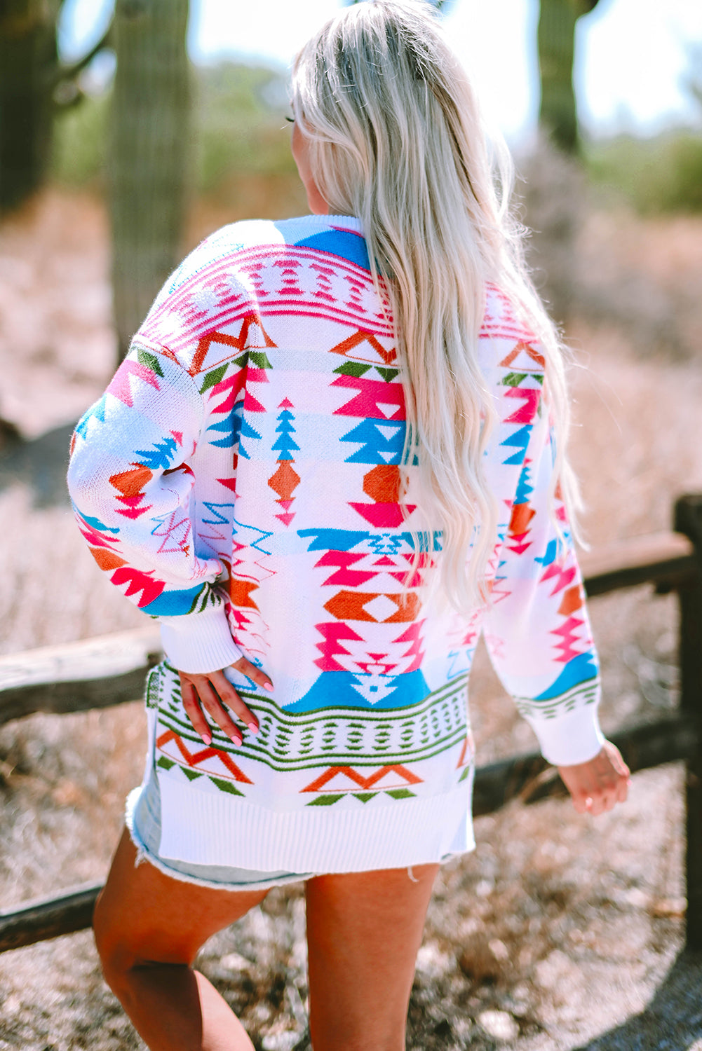 Klassisch gestaltete Pullover