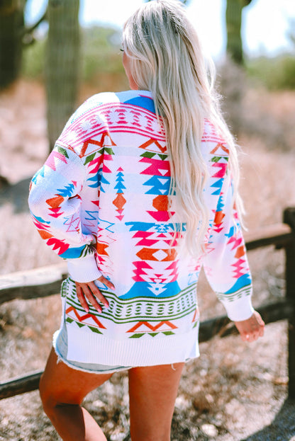 Klassisch gestaltete Pullover