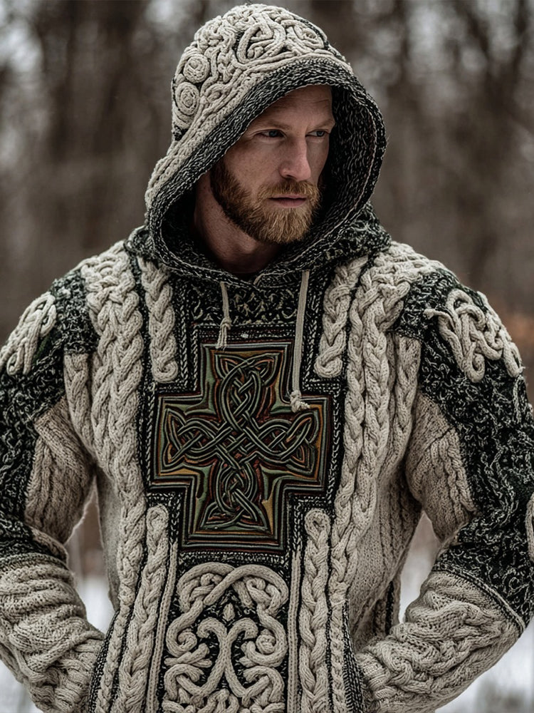 Klassische Vintage Pullover