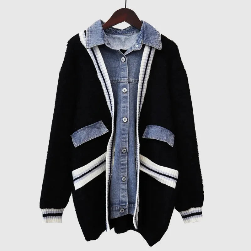 Wunderschön gefertigte Jacke