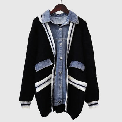 Wunderschön gefertigte Jacke