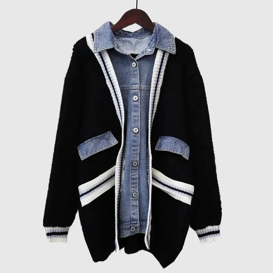 Wunderschön gefertigte Jacke