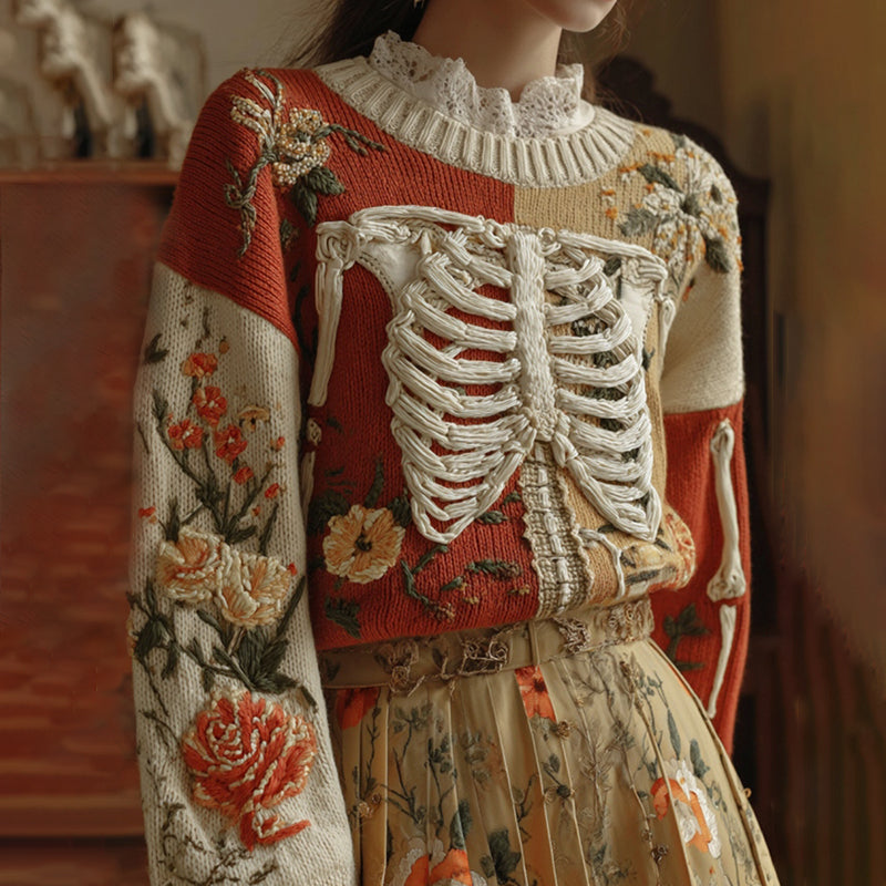Elegant gestaltete Pullover