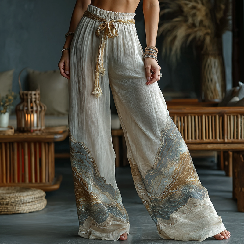 Zeitloser Vintage-Stil Hose