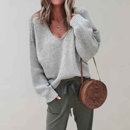 Durchdacht gestaltete Pullover