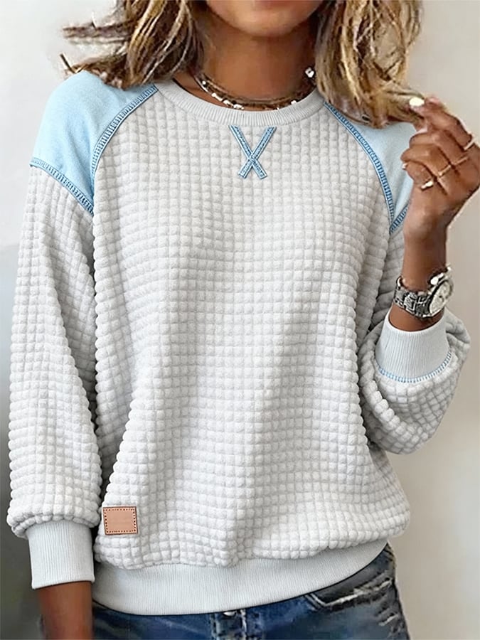 Klassische Vintage Pullover
