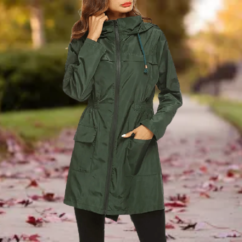Vintage inspirierte Jacke