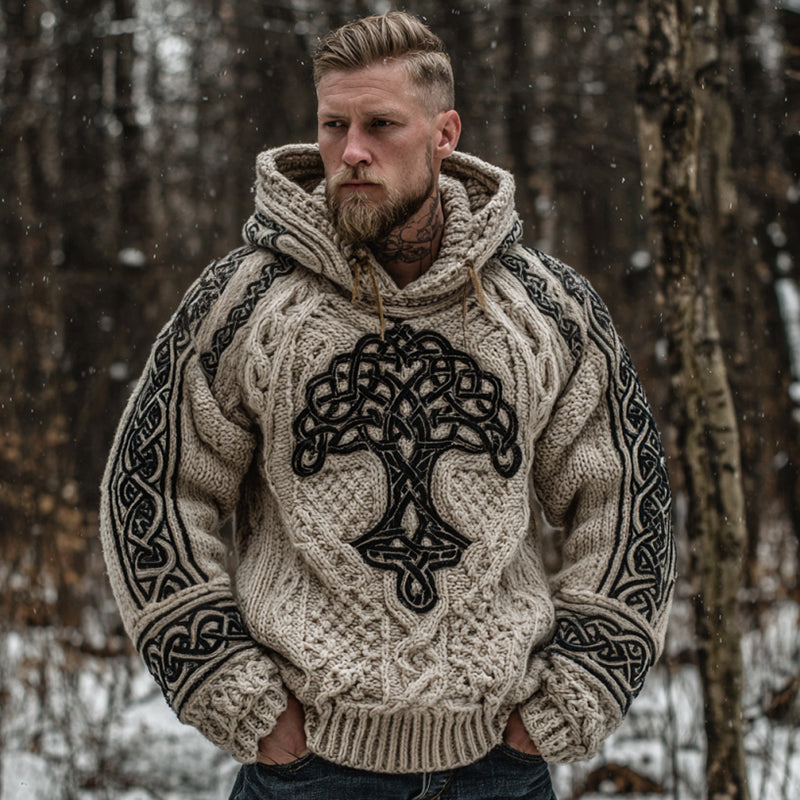 Klassisch gestaltete Pullover