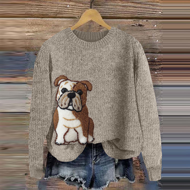 Durchdacht gestaltete Pullover