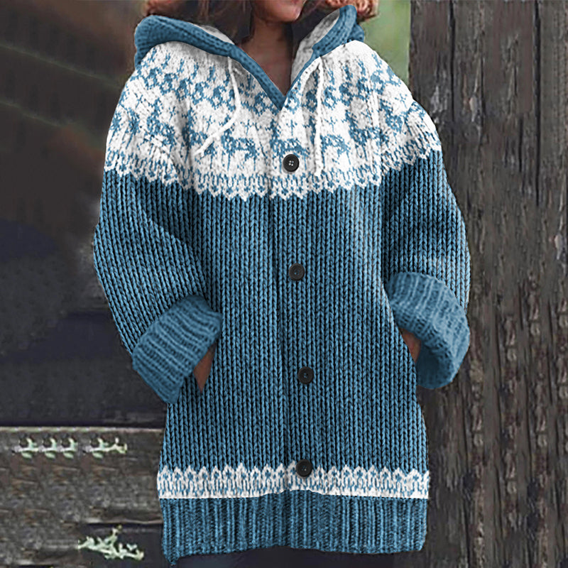 Elegant gestaltete Pullover