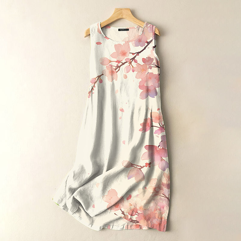Durchdacht gestaltete Kleid