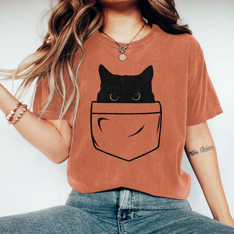 Wunderschön gefertigte T-Shirt