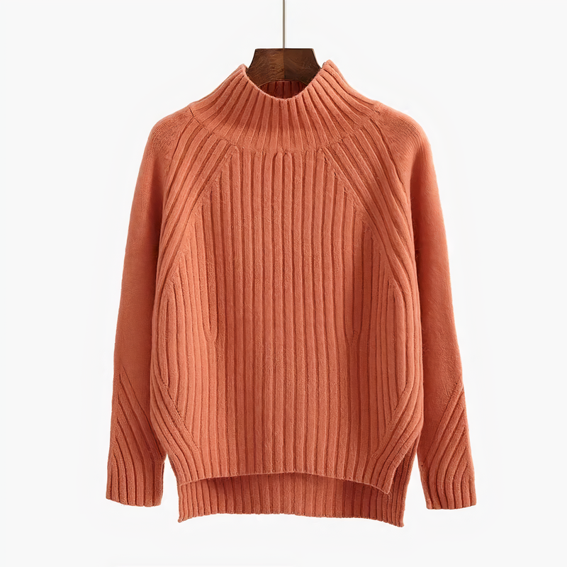Anmutig gestaltete Pullover