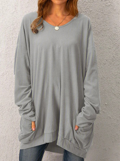 Durchdacht gestaltete Pullover