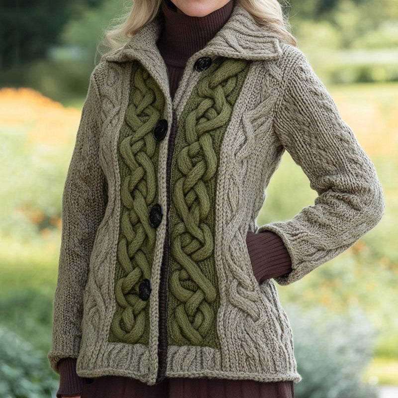 Klassische Vintage Pullover