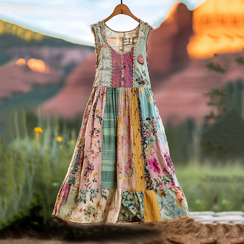 Elegant gestaltete Kleid