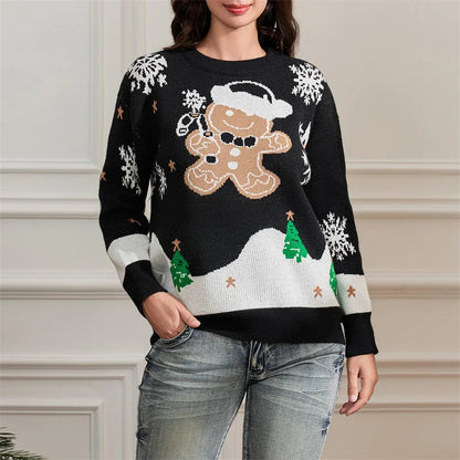 Vintage inspirierte Pullover