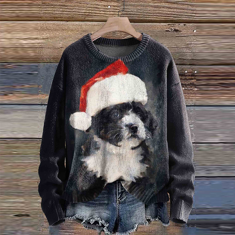 Anmutig gestaltete Pullover