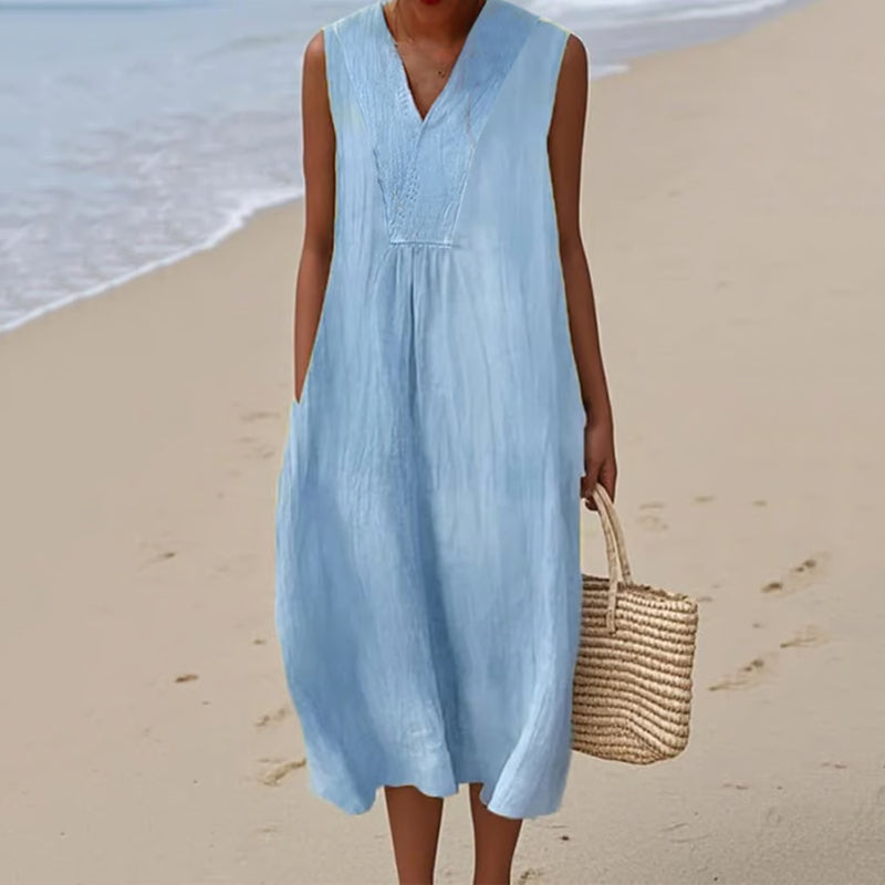 Vintage inspirierte Kleid