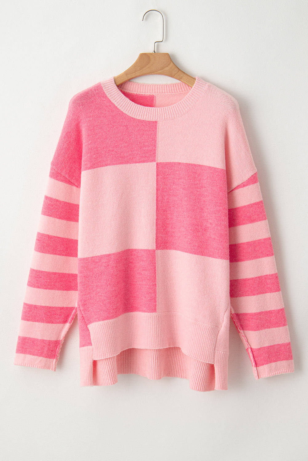 Anmutig gestaltete Pullover