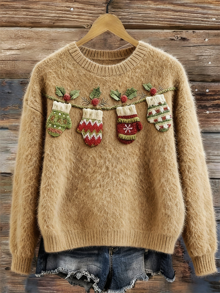 Anmutig designter Pullover