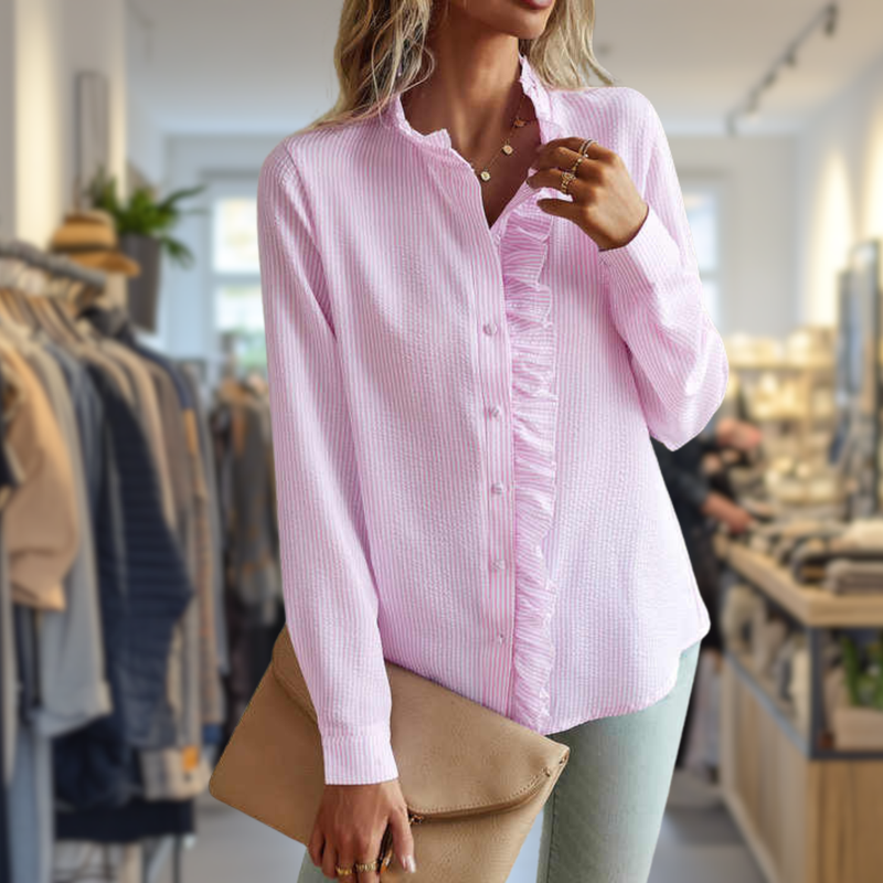 Durchdacht designter Pullover