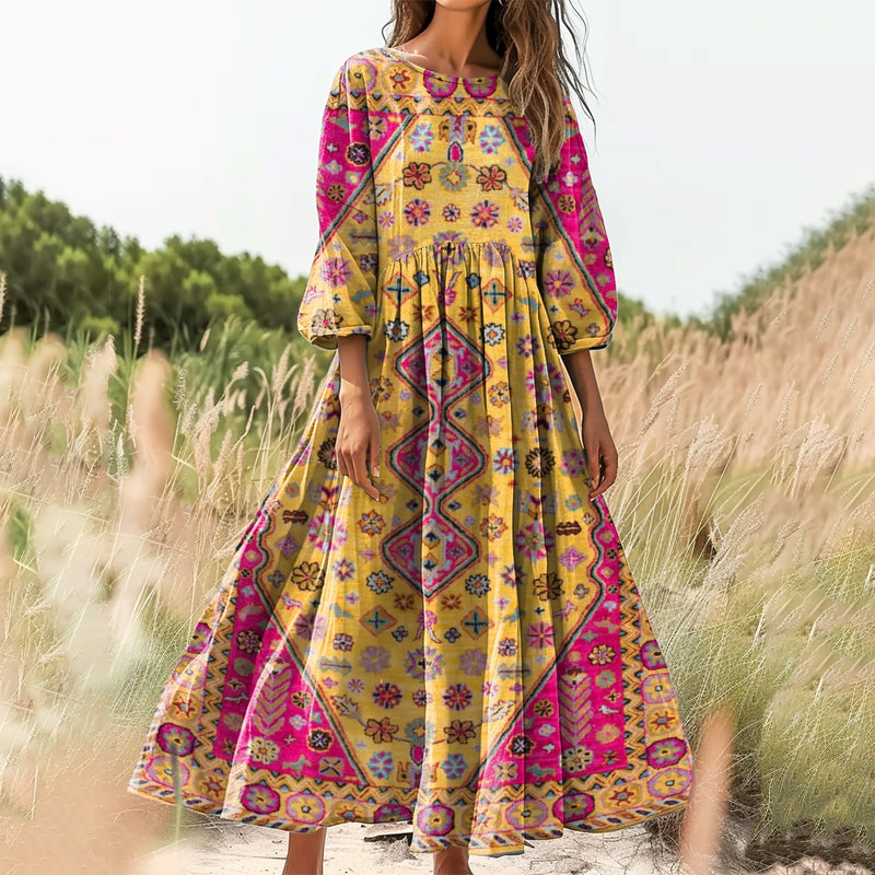 Elegant gestaltete Kleid