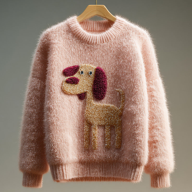 Elegant gestaltete Pullover