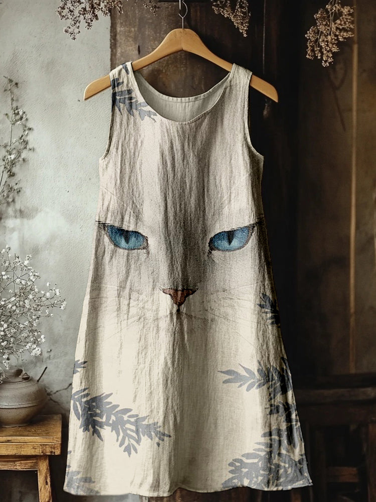 Durchdacht gestaltete Kleid