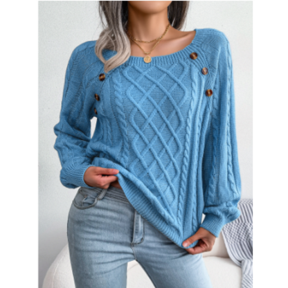 Klassische Vintage Pullover