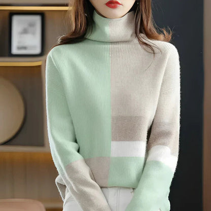 Elegant gestaltete Pullover