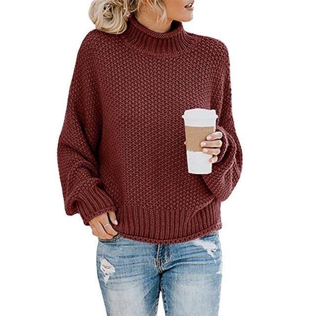 Klassische Vintage Pullover