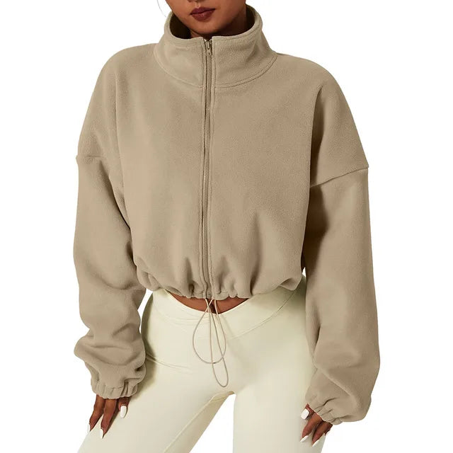 Klassische Vintage Jacke