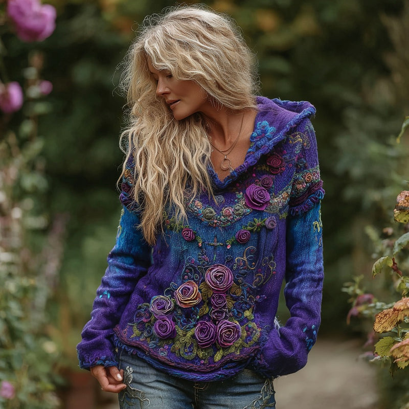 Klassisch gestaltete Pullover