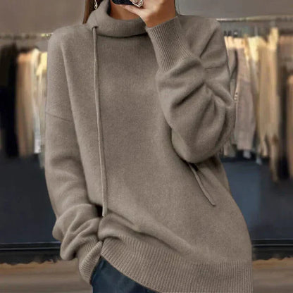 Zeitloser Vintage-Stil-Pullover