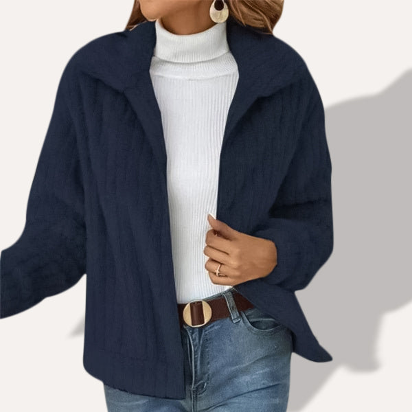 Wunderschön gefertigte Jacke