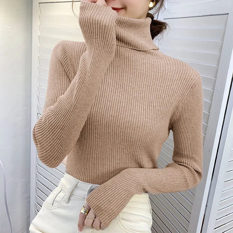Elegant gestaltete Pullover